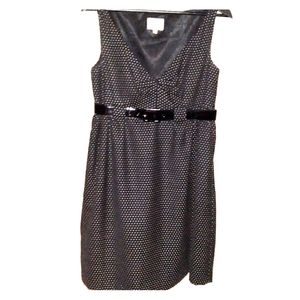 NWOT Milly dress (belted)